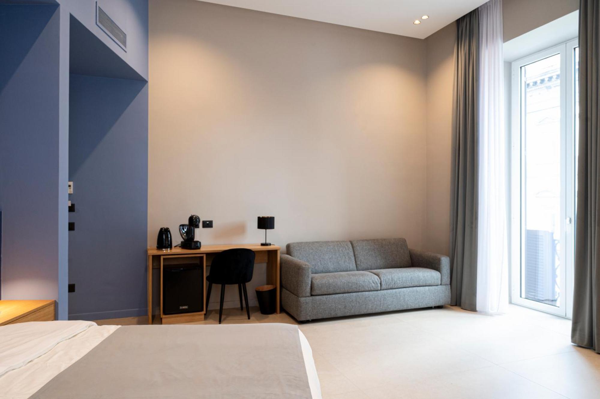 Dimora Angioina Guest house